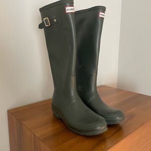 Hunter boots